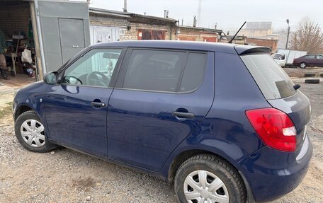 Skoda Fabia II, 2012 год, 650 000 рублей, 4 фотография