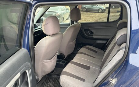 Skoda Fabia II, 2012 год, 650 000 рублей, 8 фотография