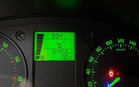 Skoda Fabia II, 2012 год, 650 000 рублей, 13 фотография