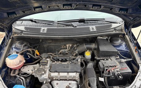 Skoda Fabia II, 2012 год, 650 000 рублей, 11 фотография
