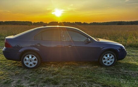 Ford Mondeo III, 2001 год, 405 000 рублей, 4 фотография