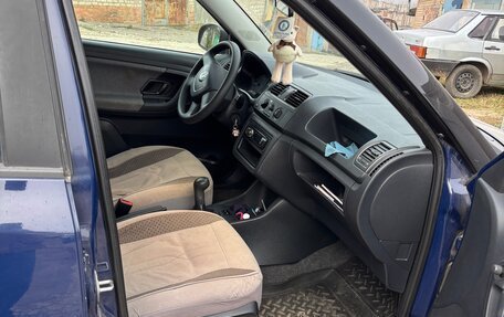 Skoda Fabia II, 2012 год, 650 000 рублей, 10 фотография