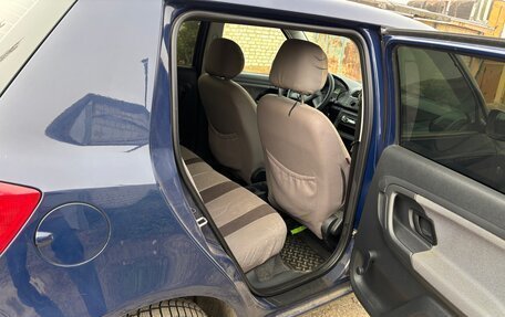 Skoda Fabia II, 2012 год, 650 000 рублей, 12 фотография