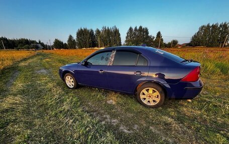 Ford Mondeo III, 2001 год, 405 000 рублей, 10 фотография