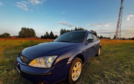 Ford Mondeo III, 2001 год, 405 000 рублей, 11 фотография