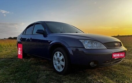 Ford Mondeo III, 2001 год, 405 000 рублей, 3 фотография