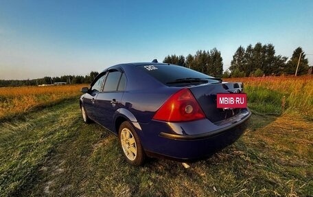 Ford Mondeo III, 2001 год, 405 000 рублей, 9 фотография