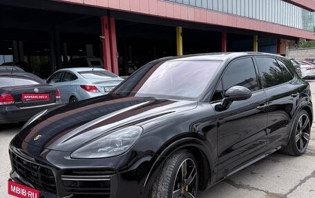 Porsche Cayenne III, 2019 год, 15 000 000 рублей, 5 фотография