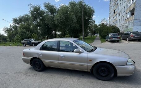 KIA Clarus II, 1999 год, 222 222 рублей, 2 фотография