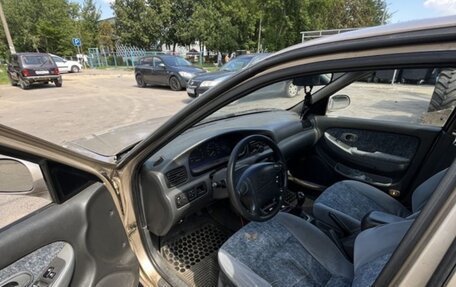 KIA Clarus II, 1999 год, 222 222 рублей, 5 фотография