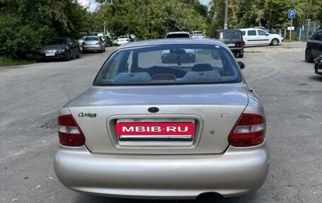 KIA Clarus II, 1999 год, 222 222 рублей, 4 фотография