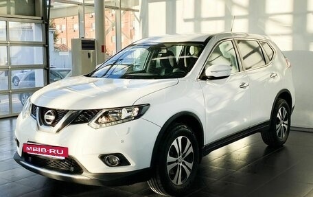 Nissan X-Trail, 2015 год, 1 680 000 рублей, 2 фотография
