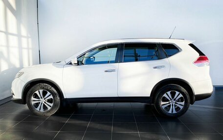 Nissan X-Trail, 2015 год, 1 680 000 рублей, 7 фотография