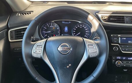 Nissan X-Trail, 2015 год, 1 680 000 рублей, 9 фотография