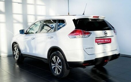 Nissan X-Trail, 2015 год, 1 680 000 рублей, 4 фотография