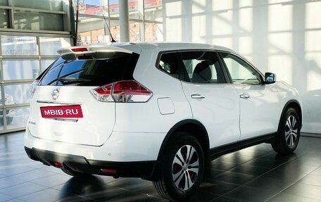Nissan X-Trail, 2015 год, 1 680 000 рублей, 5 фотография