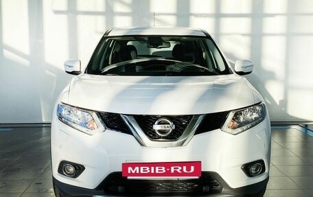 Nissan X-Trail, 2015 год, 1 680 000 рублей, 3 фотография