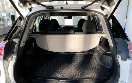 Nissan X-Trail, 2015 год, 1 680 000 рублей, 15 фотография