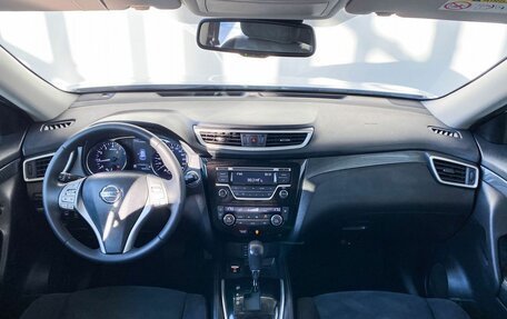 Nissan X-Trail, 2015 год, 1 680 000 рублей, 16 фотография