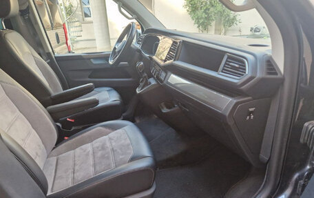 Volkswagen Multivan T6 рестайлинг, 2022 год, 5 100 000 рублей, 11 фотография