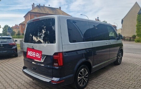 Volkswagen Multivan T6 рестайлинг, 2022 год, 5 100 000 рублей, 10 фотография