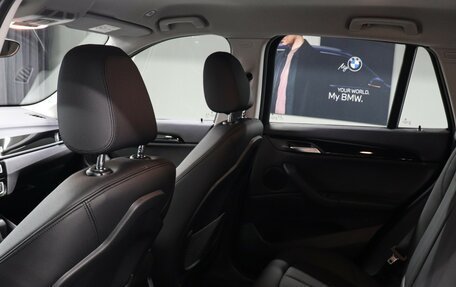 BMW X1, 2017 год, 3 499 000 рублей, 10 фотография