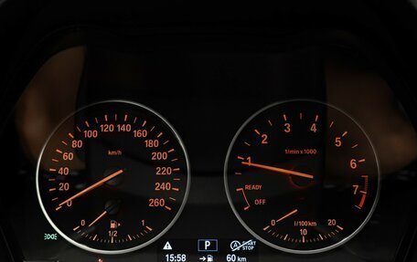 BMW X1, 2017 год, 3 499 000 рублей, 9 фотография