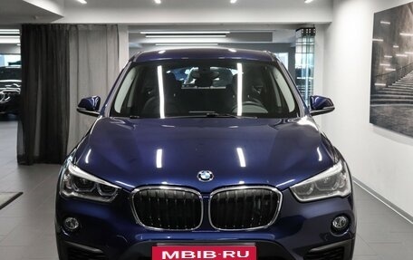 BMW X1, 2017 год, 3 499 000 рублей, 2 фотография