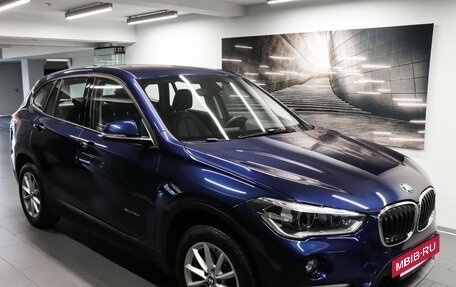 BMW X1, 2017 год, 3 499 000 рублей, 3 фотография