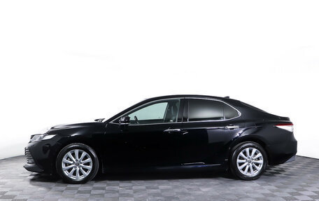 Toyota Camry, 2019 год, 2 739 000 рублей, 8 фотография