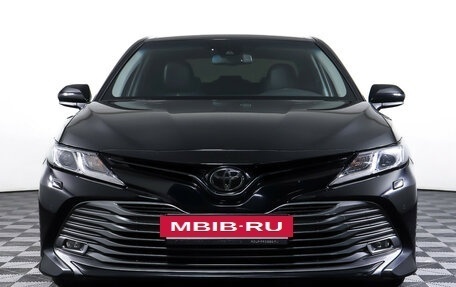 Toyota Camry, 2019 год, 2 739 000 рублей, 2 фотография