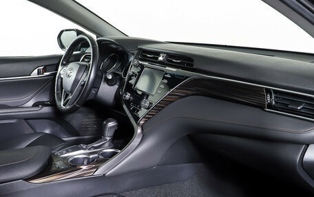 Toyota Camry, 2019 год, 2 739 000 рублей, 11 фотография