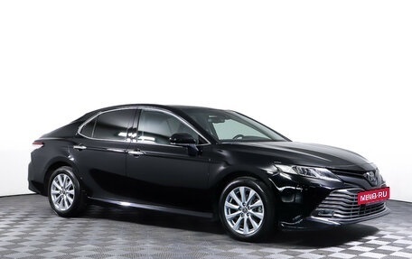 Toyota Camry, 2019 год, 2 739 000 рублей, 3 фотография