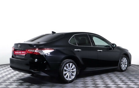 Toyota Camry, 2019 год, 2 739 000 рублей, 5 фотография