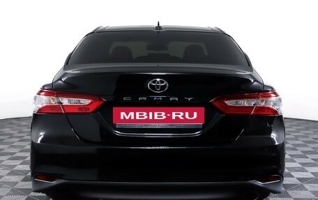 Toyota Camry, 2019 год, 2 739 000 рублей, 6 фотография
