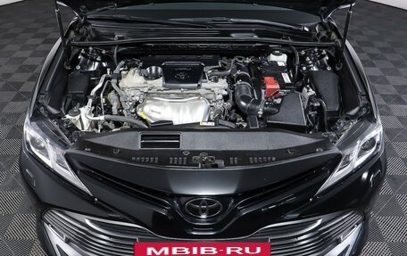 Toyota Camry, 2019 год, 2 739 000 рублей, 9 фотография