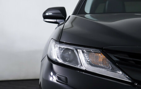 Toyota Camry, 2019 год, 2 739 000 рублей, 25 фотография