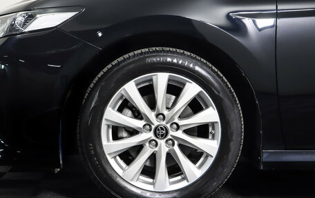 Toyota Camry, 2019 год, 2 739 000 рублей, 26 фотография