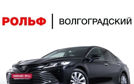 Toyota Camry, 2019 год, 2 739 000 рублей, 27 фотография