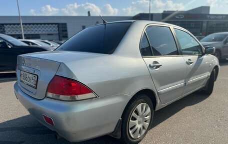 Mitsubishi Lancer IX, 2007 год, 349 000 рублей, 3 фотография
