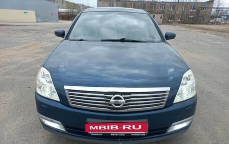Nissan Teana, 2007 год, 699 900 рублей, 11 фотография