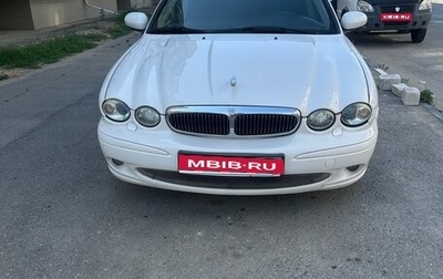 Jaguar X-Type I рестайлинг, 2007 год, 750 000 рублей, 1 фотография