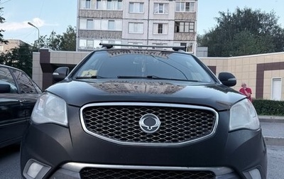 SsangYong Actyon II рестайлинг, 2011 год, 600 000 рублей, 1 фотография