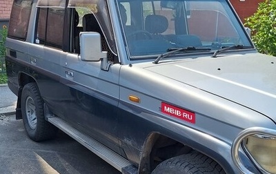 Toyota Land Cruiser Prado 70, 1990 год, 850 000 рублей, 1 фотография