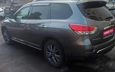 Nissan Pathfinder, 2016 год, 2 109 000 рублей, 1 фотография