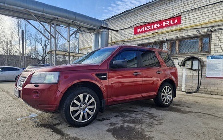 Land Rover Freelander II рестайлинг 2, 2010 год, 1 350 000 рублей, 1 фотография