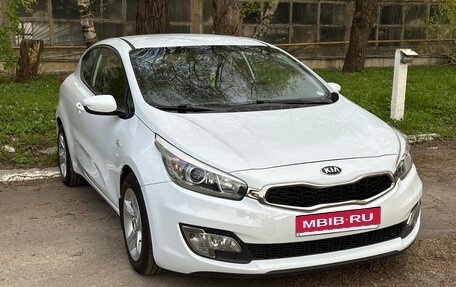 KIA cee'd III, 2014 год, 1 265 000 рублей, 1 фотография