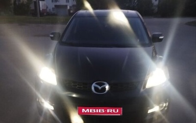 Mazda CX-7 I рестайлинг, 2008 год, 850 000 рублей, 1 фотография