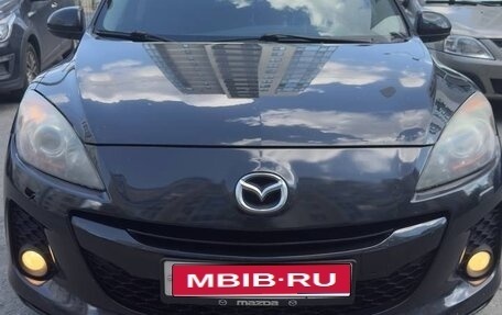 Mazda 3, 2012 год, 950 000 рублей, 1 фотография