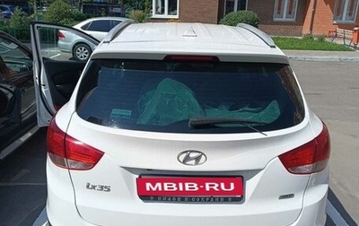 Hyundai ix35 I рестайлинг, 2014 год, 1 500 000 рублей, 1 фотография
